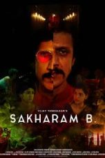 Movie poster: Sakharam B.