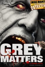 Movie poster: The Grey Matter