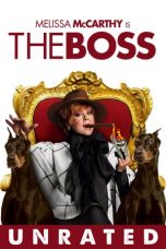 Movie poster: The Boss
