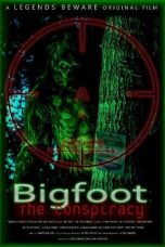 Movie poster: Bigfoot: The Conspiracy