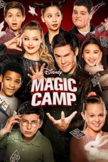 Movie poster: Magic Camp