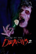 Movie poster: Night of the Demons 2