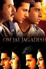 Movie poster: Om Jai Jagadish