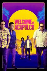 Movie poster: Welcome to Acapulco