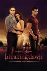 Movie poster: The Twilight Saga: Breaking Dawn – Part 1