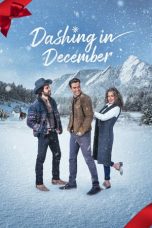 Movie poster: Dashing in December
