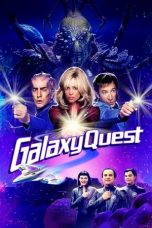 Movie poster: Galaxy Quest
