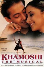 Movie poster: Khamoshi: The Musical