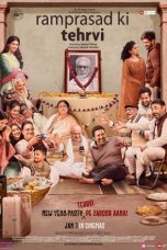 Movie poster: Ramprasad Ki Tehrvi
