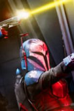 Movie poster: The Mandalorian Season 2 Episode 3