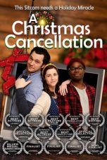 Movie poster: A Christmas Cancellation