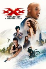 Movie poster: xXx: Return of Xander Cage 2017