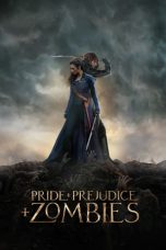 Movie poster: Pride and Prejudice and Zombies
