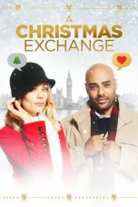 Movie poster: A Christmas Exchange