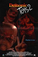 Movie poster: Demonic Toys: Personal Demons