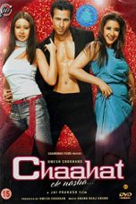 Movie poster: Chaahat Ek Nasha…