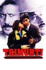 Movie poster: Trimurti
