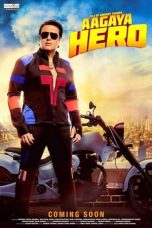 Movie poster: Aa Gaya Hero