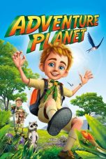 Movie poster: Adventure Planet