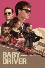 Movie poster: Baby Driver 30122023
