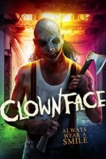 Movie poster: Clownface