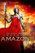 Movie poster: Legendary Amazons