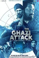 Movie poster: The Ghazi Attack