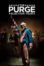 Movie poster: The Purge: Election Year