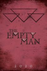Movie poster: The Empty Man