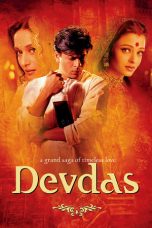 Movie poster: Devdas