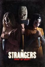 Movie poster: The Strangers: Prey at Night