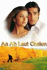 Movie poster: Aa ab Laut Chalen