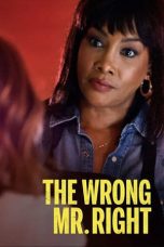 Movie poster: The Wrong Mr. Right