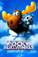Movie poster: The Adventures of Rocky & Bullwinkle
