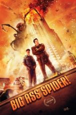 Movie poster: Big Ass Spider!