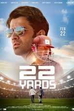 Movie poster: 22 Yards