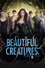 Movie poster: Beautiful Creatures