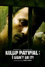 Movie poster: Kuldip Patwal: I Didn’t Do It!