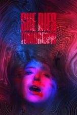 Movie poster: She Dies Tomorrow