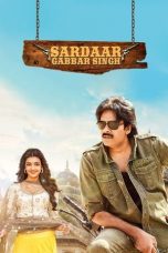 Movie poster: Sardaar Gabbar Singh
