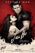 Movie poster: Jai Ho