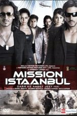 Movie poster: Mission Istaanbul