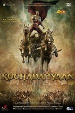 Movie poster: Kochadaiiyaan