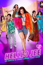 Movie poster: Helllo Jee