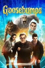 Movie poster: Goosebumps 30122023