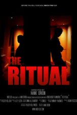 Movie poster: The Ritual