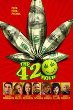 Movie poster: The 420 Movie