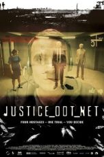 Movie poster: Justice Dot Net