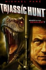 Movie poster: Triassic Hunt