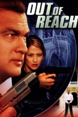 Movie poster: Out of Reach
